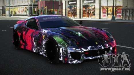 Ferrari 599XX Terno S3 für GTA 4