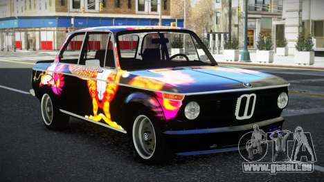 BMW 2002 Yagel S13 für GTA 4