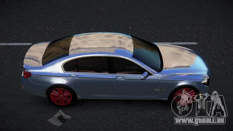 BMW 750Li Yusso pour GTA 4