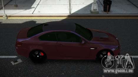 BMW M3 E92 Gewquz für GTA 4