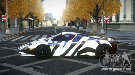 Ferrari Enzo Vantery S7 für GTA 4