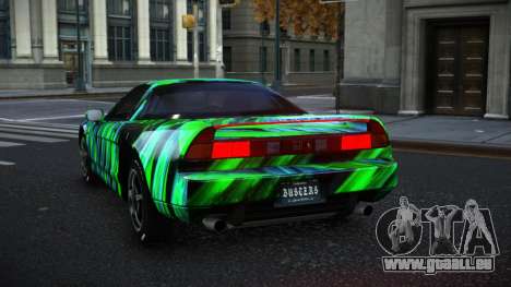 Honda NSX Stedon S13 für GTA 4