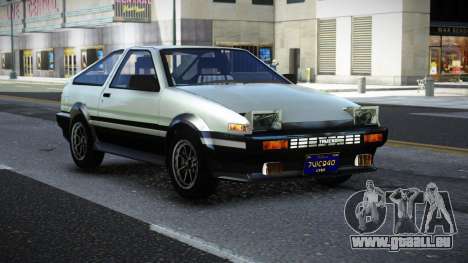 Toyota AE86 Cexxemiw für GTA 4