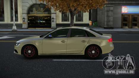 Audi S4 Qonzedob pour GTA 4