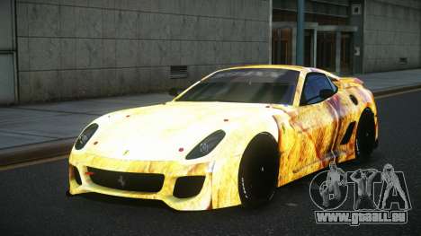 Ferrari 599XX Terno S6 pour GTA 4