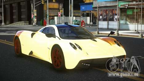Pagani Huayra Liame S13 für GTA 4