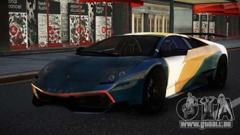 Lamborghini Murcielago Ajusxa S13 für GTA 4