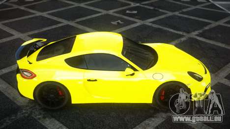 Porsche Cayman Ahony S7 pour GTA 4