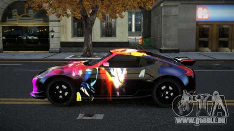 Nissan 370Z Jesna S9 für GTA 4