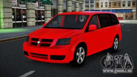 Dodge Grand Caravan Jokev pour GTA 4
