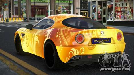 Alfa Romeo 8C Rislyn S6 für GTA 4