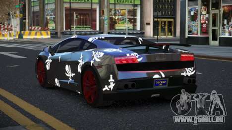 Lamborghini Gallardo Nidev S3 für GTA 4