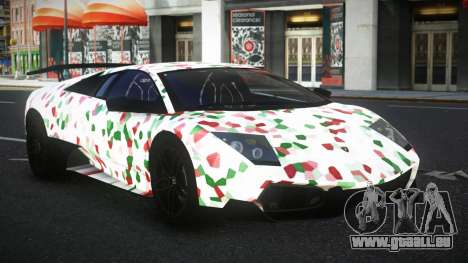 Lamborghini Murcielago Elstery S2 für GTA 4