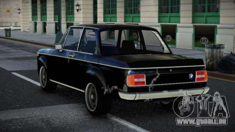 BMW 2002 Yagel S6 pour GTA 4