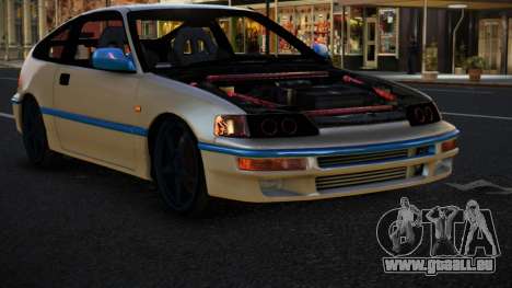 Honda CRX Tihfa für GTA 4