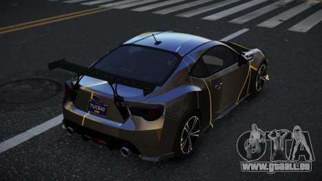 Subaru BRZ Stintha S2 für GTA 4