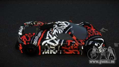 Gumpert Apollo Thoary S8 pour GTA 4