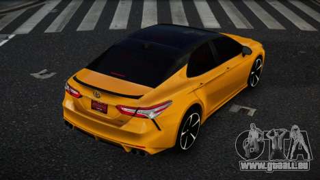 Toyota Camry Lapdazes pour GTA 4