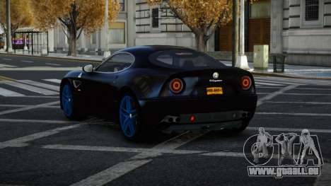 Alfa Romeo 8C Cawtesu für GTA 4