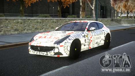 Ferrari FF Miley S8 pour GTA 4