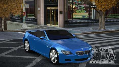 BMW M6 Kedozen pour GTA 4