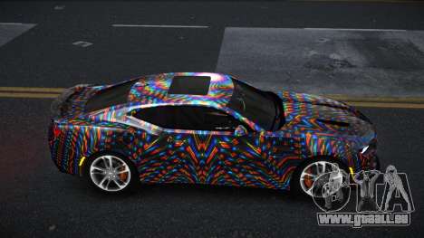 Chevrolet Camaro Antha S8 pour GTA 4