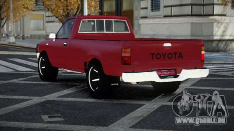 Toyota Hilux Haderoces pour GTA 4