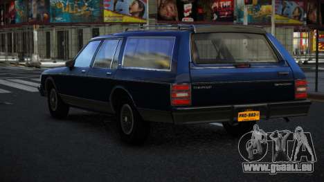 Chevrolet Caprice Classic Diyhop für GTA 4