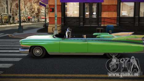Cadillac Eldorado Butupuh für GTA 4