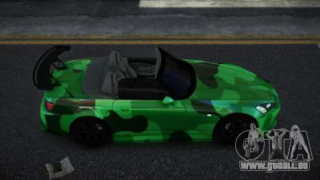 Honda S2000 Diabel S6 pour GTA 4