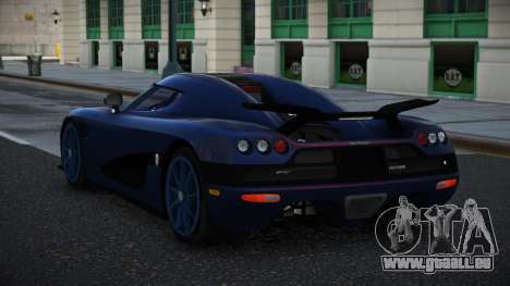 Koenigsegg CCX Obaw für GTA 4