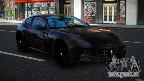 Ferrari F12 Abili S6 für GTA 4