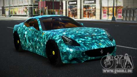 Ferrari California Tojuse S12 für GTA 4