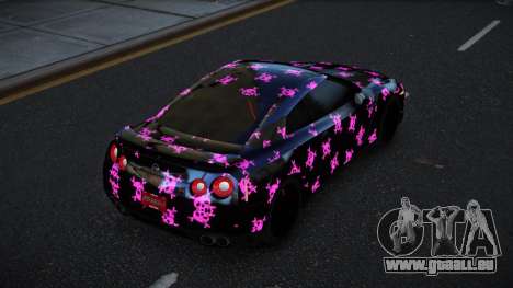 Nissan GT-R Sathan S2 pour GTA 4