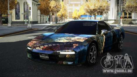 Honda NSX Stedon S7 für GTA 4