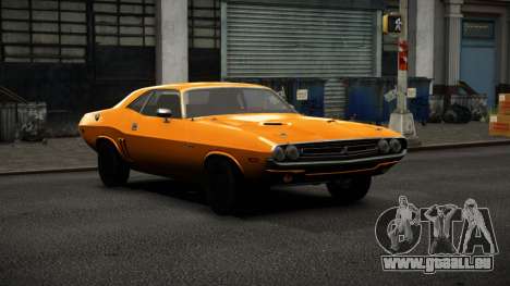 Dodge Challenger Luogo pour GTA 4