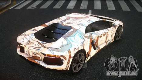 Lamborghini Aventador Hansti S13 für GTA 4