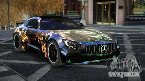 Mercedes-Benz AMG GT Jenah S10 für GTA 4