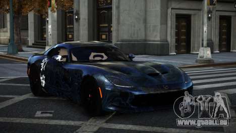 Dodge Viper Semij S13 für GTA 4