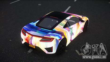 Acura NSX Liaron S4 pour GTA 4