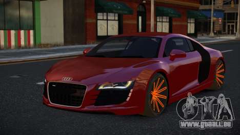 Audi R8 Baoxo für GTA 4
