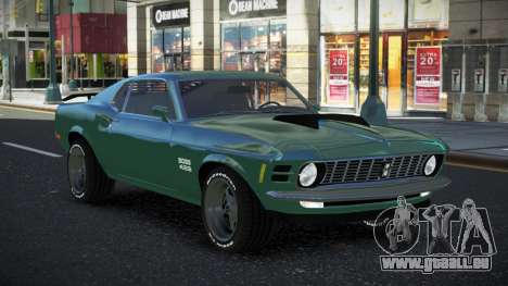 Ford Mustang Vuti für GTA 4