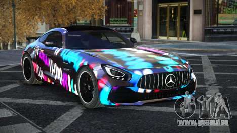 Mercedes-Benz AMG GT Jenah S14 für GTA 4