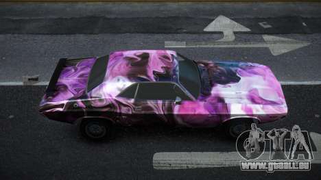 Dodge Challenger Terdon S10 pour GTA 4