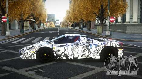 Ferrari Enzo Vantery S9 für GTA 4
