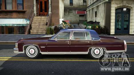 Cadillac Fleetwood Bejed pour GTA 4