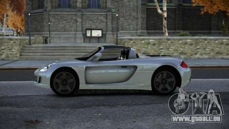 Porsche Carrera GT Zolabino pour GTA 4