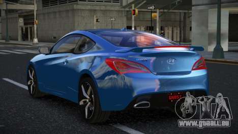 Hyundai Genesis Judrobeme für GTA 4