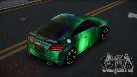 Audi TT Sekaley S7 pour GTA 4