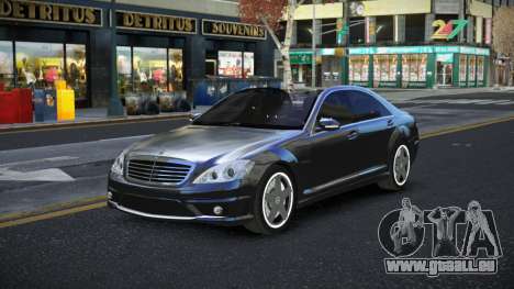 Mercedes-Benz S65 AMG Voilo für GTA 4